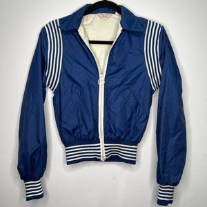 Retro Tracksuit Jacket